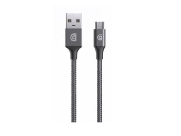 Griffin USB to Micro Cable Premium 5ft Gray