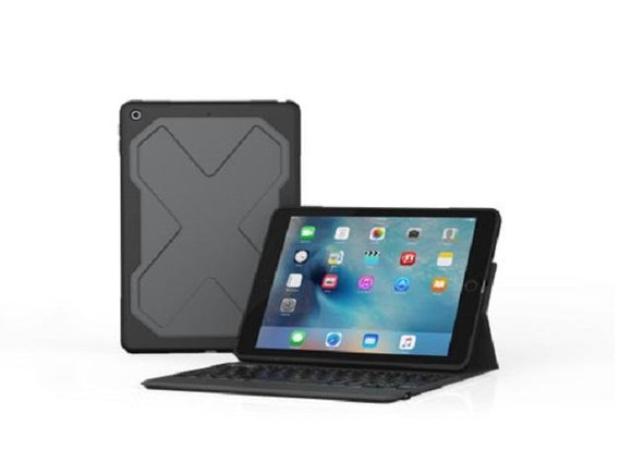 ZAGG Rugged Messenger Keyboard Folio for iPad Pro 10.5