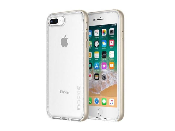 Incipio Octane LUX for iPhone 6+/7+/8+  -ÊGold
