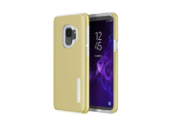 Incipio DualPro for Samsung GS9 -ÊIrdscnt Rusted Gold