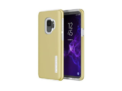 Incipio DualPro for Samsung GS9 -ÊIrdscnt Rusted Gold