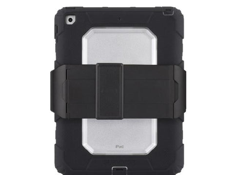 Griffin Survivor All Terrain - iPad 9.7" (2017) Black/Clear