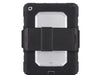 Griffin Survivor All Terrain - iPad 9.7" (2017) Black/Clear