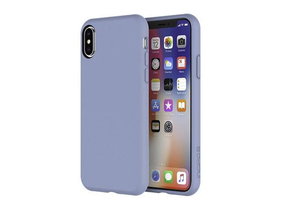Incipio Siliskin - iPhone X -ÊBlue