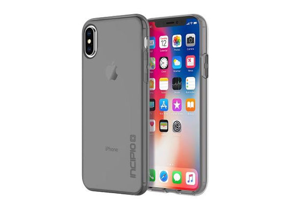 Incipio NGP Pure - iPhone X - Smoke