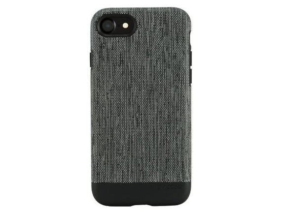 Incase Textured Snap for iPhone 7 - Heather Black