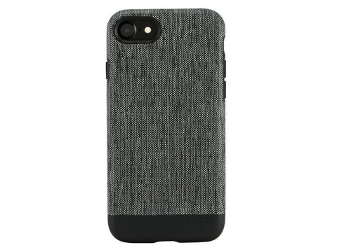 Incase Textured Snap for iPhone 7 - Heather Black