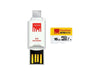 Strontium NITRO UHS-I (U1) microSD with OTG Card Reader 16GB