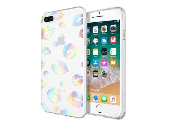 Incipio Design Series for iPhone 6/7/8-Hlgrphc Ksses
