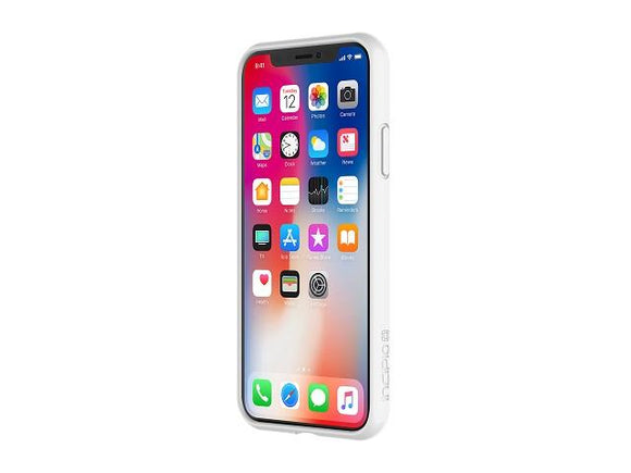 Incipio Siliskin - iPhone X -ÊWhite