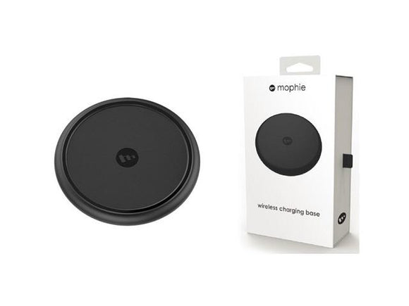 Wireless Charging Pad - AC - Black - Australia