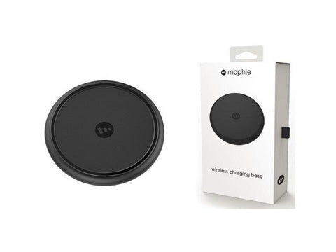 Wireless Charging Pad - AC - Black - Australia