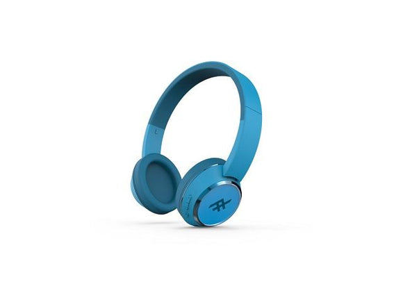 IFROGZ - Coda Bluetooth Headphone With Mic - Blue