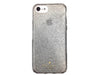 KSNY Flexible Glitter iPhone 6/7/8+ - Silver