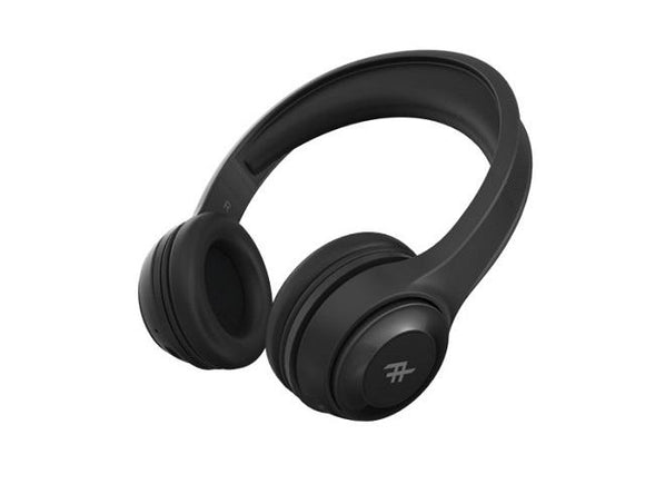 IFROGZ Aurora Wireless Headphones - Black