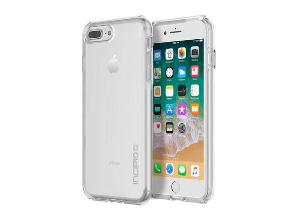 Incipio DualPro Pure for iPhone 6+/7+/8+ Series - Clear