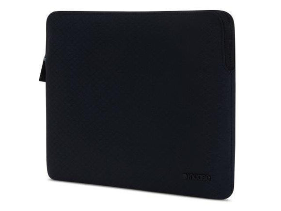 Incase Slim Sleeve Diamond Ripstop for 12In MacBook - Black