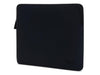 Incase Slim Sleeve Diamond Ripstop for 12In MacBook - Black