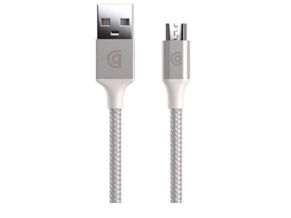 Griffin USB to Micro Cable Premium 5ft Silver