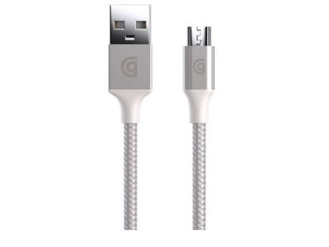 Griffin USB to Micro Cable Premium 5ft Silver