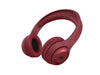IFROGZ Aurora Wireless Headphones - Red