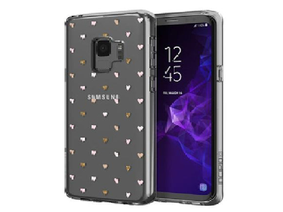 Incipio DS - Classic Samsung GS9+ -ÊTiny Hearts