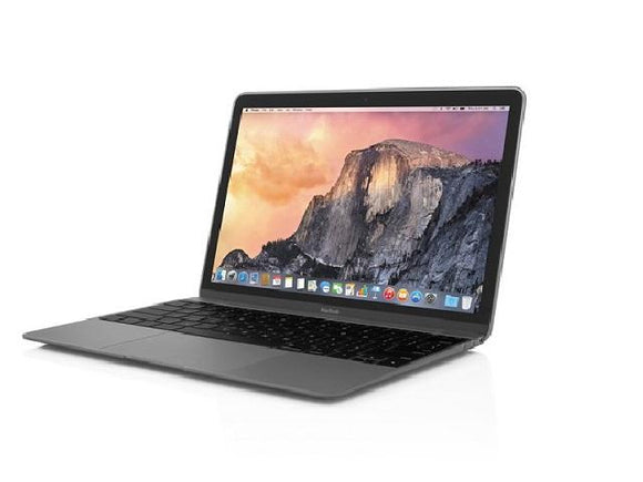 Incipio Feather for Macbook 12 Retina - Frost