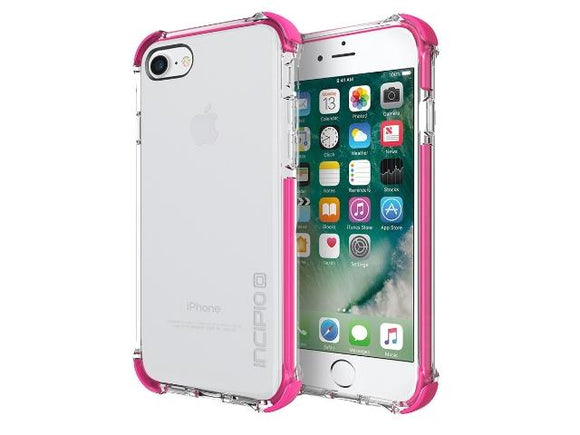 Incipio Reprieve [Sport] iPhone 7 - Clear/Pink