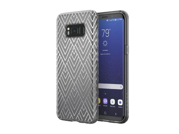 Incipio Design Series NGP for Samsung GS8 - Silver Prism