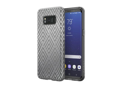 Incipio Design Series NGP for Samsung GS8 - Silver Prism