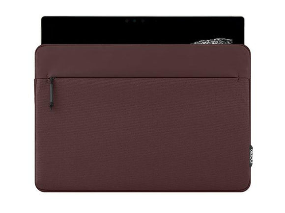 Incipio Truman Sleeve for Microsoft Surface Pro 2017 - Burg