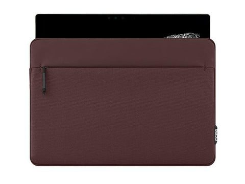 Incipio Truman Sleeve for Microsoft Surface Pro 2017 - Burg