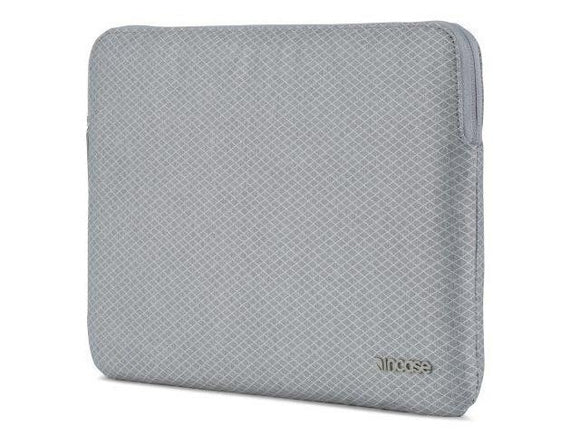 Incase Slim Sleeve Diamond Ripstop for 12In MacBook - Gray