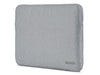 Incase Slim Sleeve Diamond Ripstop for 12In MacBook - Gray