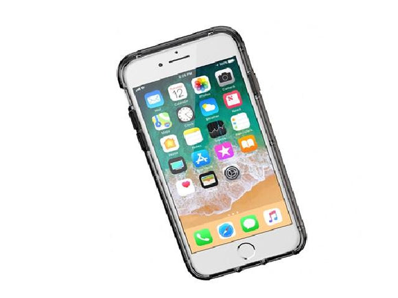 Survivor Clear for iPhone 8/7/6s/6Plus in Black/Smoke/Clr