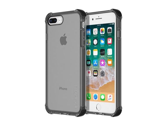 Incipio Reprieve Sport for iPhone 6+/7+/8+ -ÊBlack/Smoke