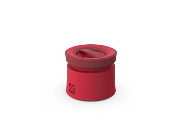 IFROGZ - Coda Bluetooth Speaker With Mic - Red