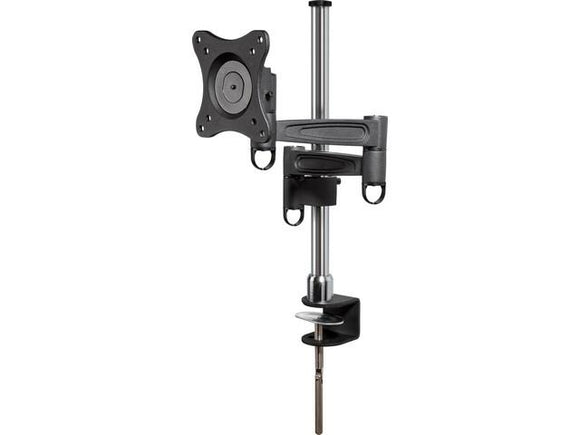 Goobay - Screen Scope Telescopic Table Mounting Bracket S