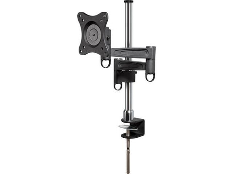 Goobay - Screen Scope Telescopic Table Mounting Bracket S