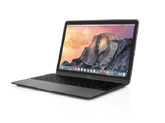 Incipio Feather for Macbook 12 Retina - Black