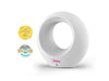 iBaby Air Smart Air Quality Monitor - White