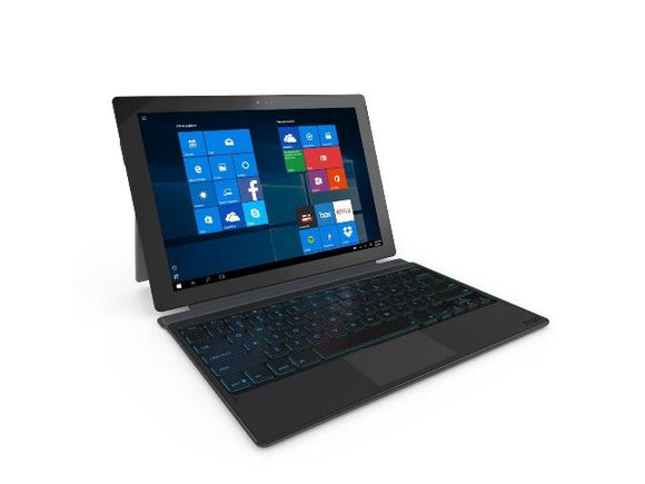 Zagg Slim Cover with Keyboard - Microsoft Surface Pro 4 / 3