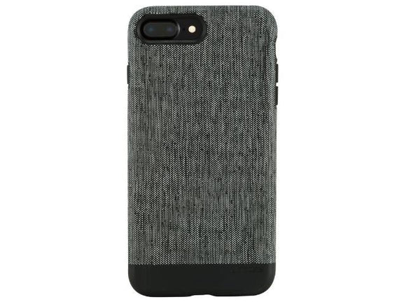 Incase Textured Snap for iPhone 7 Plus - Heather Black