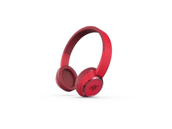 IFROGZ - Coda Bluetooth Headphone With Mic - Red
