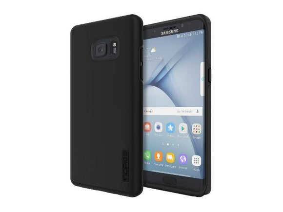Incipio DualPro for Samsung Note7 - Black/Black