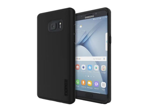 Incipio DualPro for Samsung Note7 - Black/Black