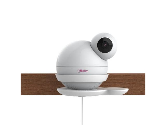 iBaby Wall Mount for the M6T/M6S/M7 Baby Monitors - White
