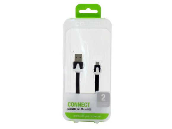 Cellnet Charge & Sync Cable - Micro USB