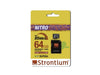 Strontium Nitro 64GB micro SD with Adapter ? 85MB/s U1 Class