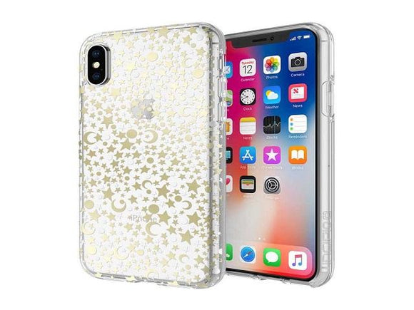 Incipio Design Series for iPhone X -ÊHlgraphic Ksses